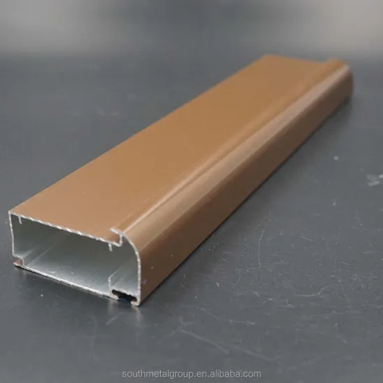 Aluminum Profiles for Kitchen Cabinet Doors and Windows