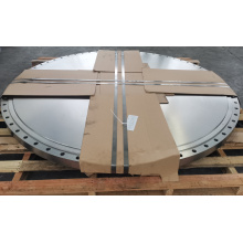 Stainless steel F321 Forged disc