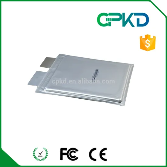 Polymer Lifepo4 battery IFP117/163/202PA 3.2v 30Ah