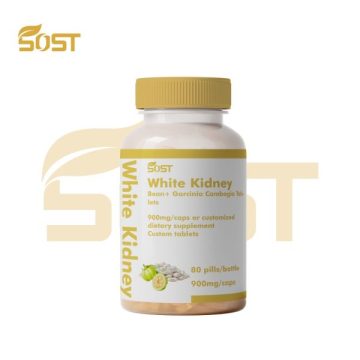 Compresse dimagranti con fagioli bianchi e Garcinia Cambogia