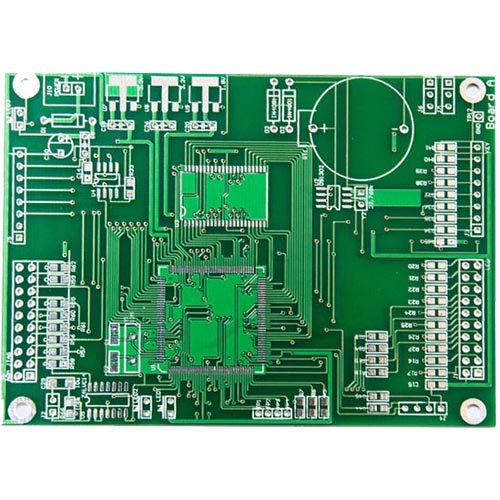 10-layer 1+N+1 HDI communication PCB