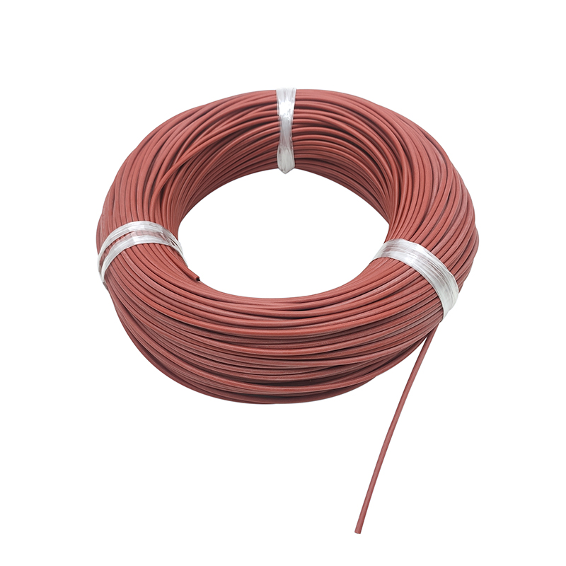 5m 1K 2K 3K 6K Carbon Fiber Silicone rubber insulated Infrared Underfloor Heating System Warm Floor Wire Heating Cable