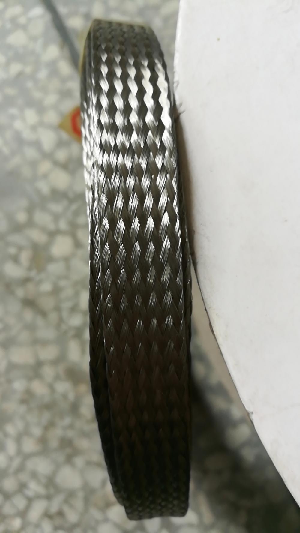 Quality Metal Stainless Steel Braided Sleeving