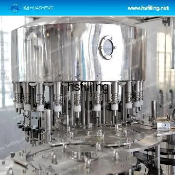 3 in 1 Still Water Bottling Machine