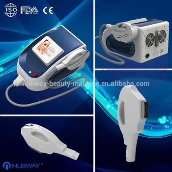 Portable high effective IPL Laser Hair Removal Machines I7
