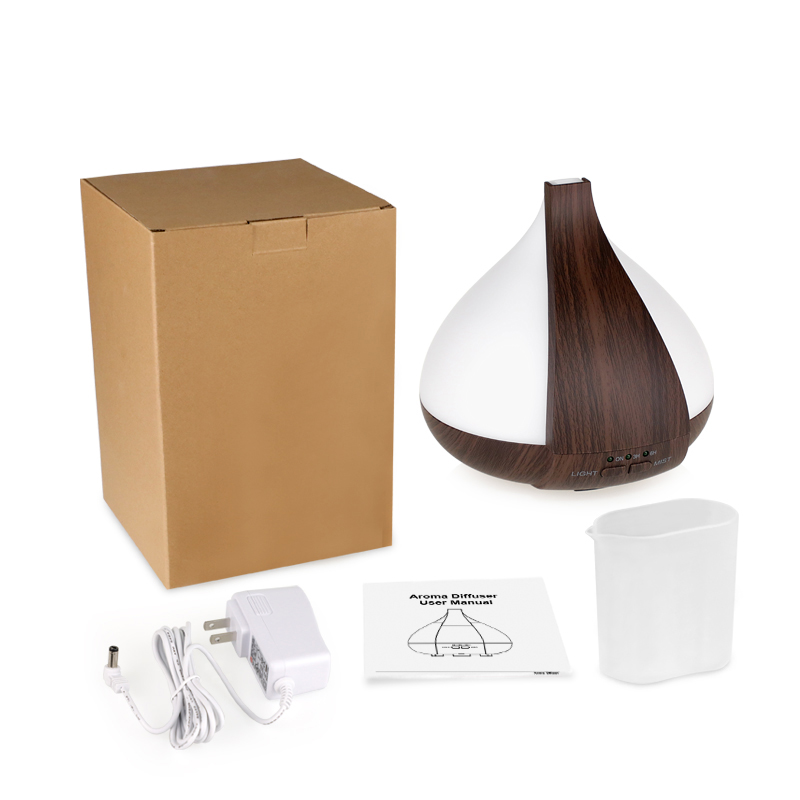 Ultrasonic Mist Aroma Diffuser 12 Jpg