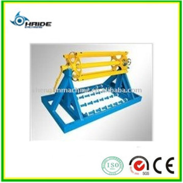 engineers available to go abroad decoiler for sheet metal automatic decoiler machine