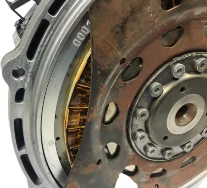 Electric Vehicle Motors: Driving Technology