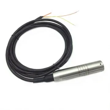IP68 Tank Level Sensor: High-Quality Underwater Level Measurement