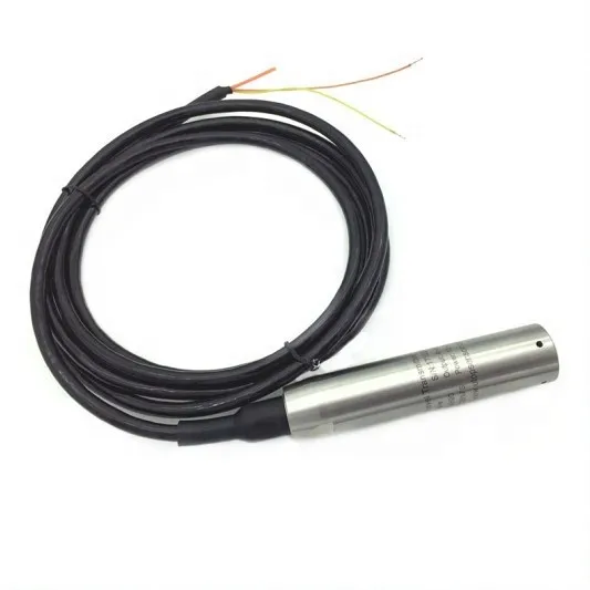 IP68 Tank Level Sensor: High-Quality Underwater Level Measurement