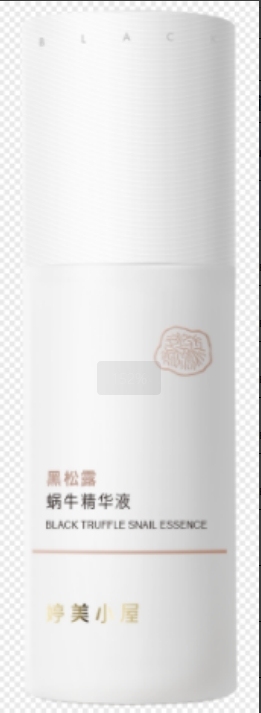 Black Truffle Snail Essence Serum