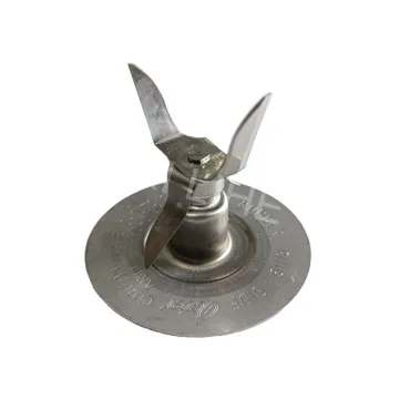 Replacement Parts for Oste Blender: Stainless Steel 6-Blade Knife and Gasket Set