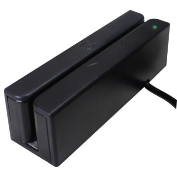 Affordable 123 Track Magnetic Stripe Management Card Reader - Ex-Factory Price with USB Plug & Play Compatibility