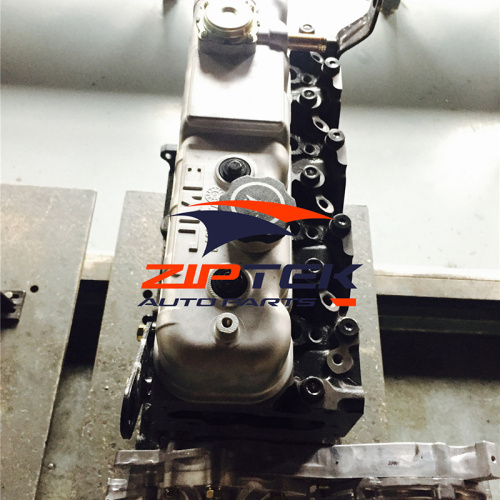Durable 4JB1 Engine for Isuzu