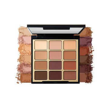 Custom Glitter Eyeshadow Palette with Private Label and Logo