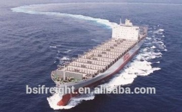 Sea freight service from Shenzhen, China to Dunkerque,France