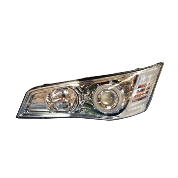 6122 LED Headlamps for Ankai Higer Zhongtong Bus - 24V Bus Lamp Accessories
