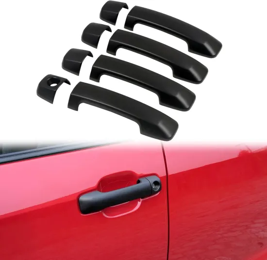 Gobison High Quality Auto Door Handle Covers for TOYOTA TUNDRA 2014-2021