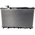 Radiator for HONDA CR-V 2.4i 16V OEM 19010-RZA-A51