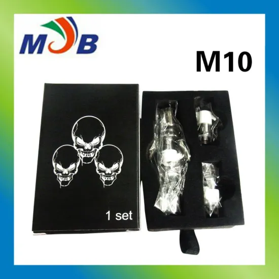 wax atomizer with huge vapor and high quality