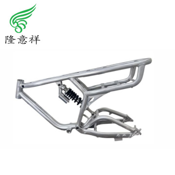 Bingkai basikal elektrik lelaki Harley-gaya