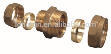 Lead Free Brass Pipe Fitting