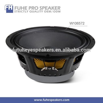 W106572 10 inch good price copper voice for speaker/component speaker