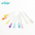 Disposable Syringe Injection Needle