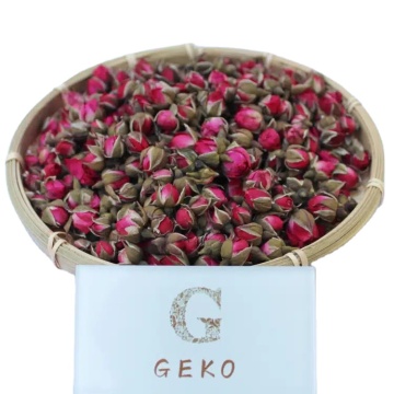 GEKO Food Wholesale Natural Rose Dry Flowers for Exotic Drinks