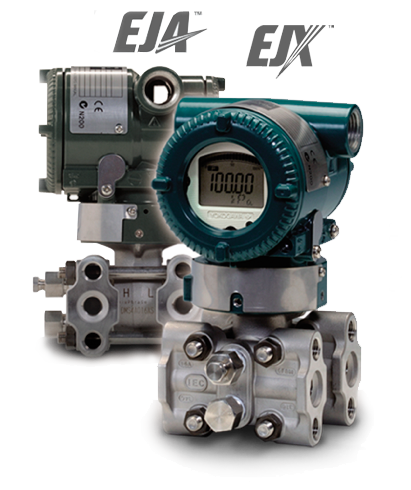 Yokogawa Pressure Transmitters EJA/EJX Series Product