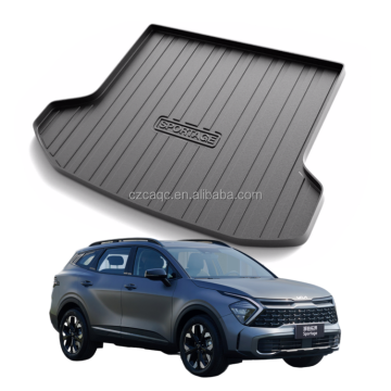 Factory Direct TPE Waterproof Car Floor Mat for KIA Sportage 2023