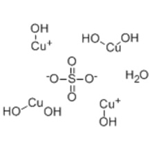 COPPER (II) SULFATE TRIBASIC CAS 1332-73-6