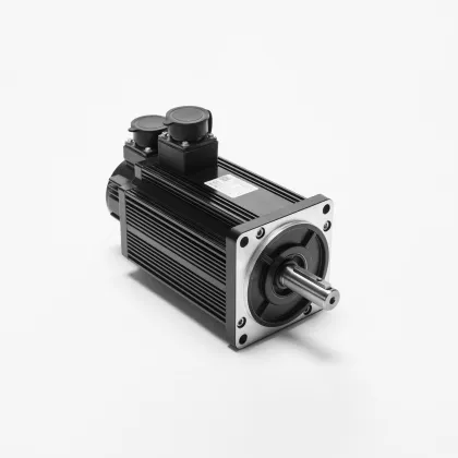 High-Speed 1.8 kW 110mm Flange Servo Motors & Drivers with Tamagawa Encoder 23B