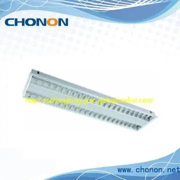 Office fitting Recessed LED Grille Light Fixture