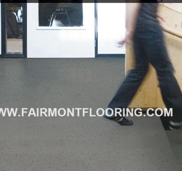 PVC Floor Drain Cover / PVC Flooring for Sports, for Office in Tiles JX-02
