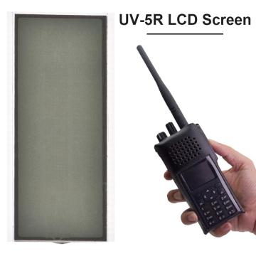 UV-5R LCD Display Walkie Talkie Accessories For Baofeng UV-5R UV-82 Walkie Talkie