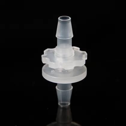 Runze Fluid Quick Plug Plastic Connector