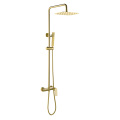 Bath Shower Mixer With Head and Hand shower