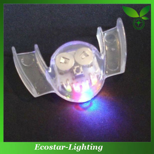 Cheap Glowing Mouth Guard Supply LED Mouth Light