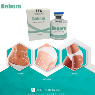 Reborn Polylactide PLLA Filler for Butt Injections