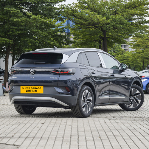 Pret Ieftin Adulti Masini Electrice Noi ID4 Crozz