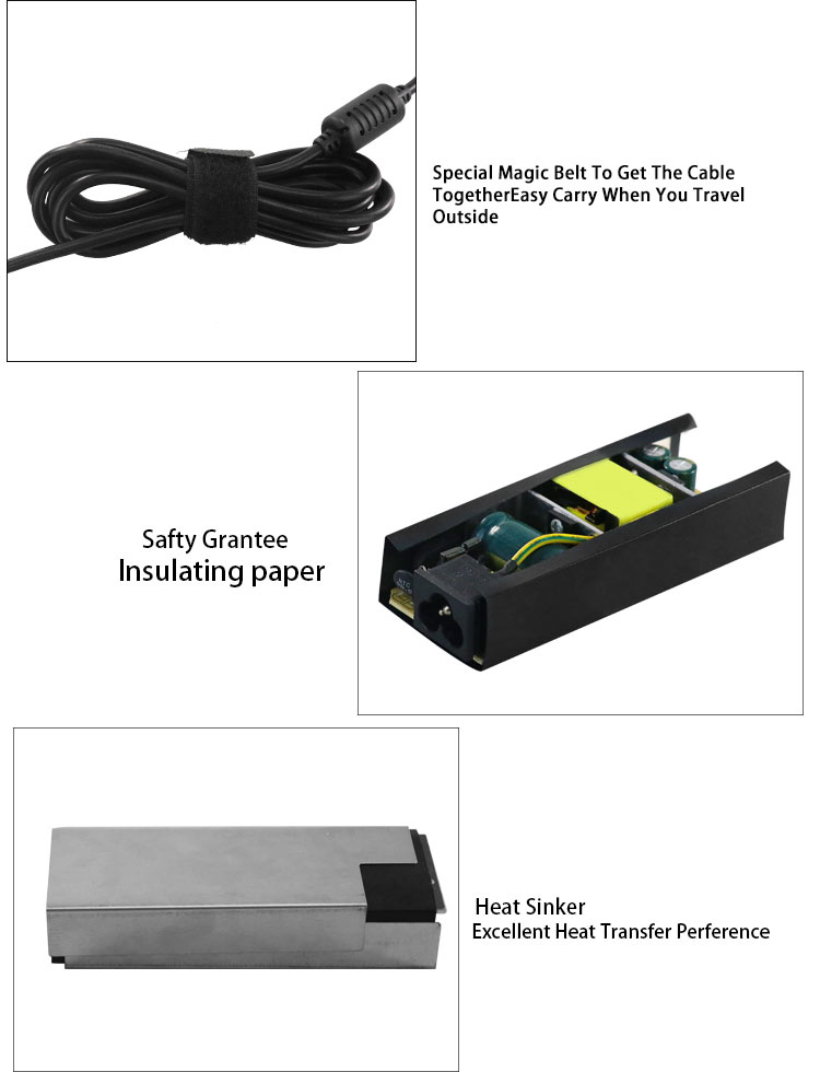 ODM 5525 connector ac adapter for toshiba computer