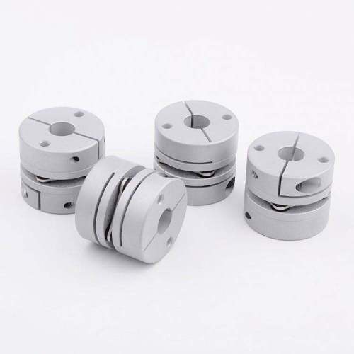 Flexible Couplings Double Diaphragms Clamp Disc Coupling