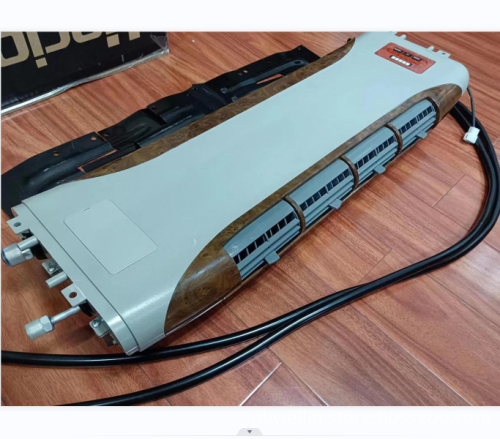 Universal Air Conditioner Evaporator Cooling Unit for Mini Bus: WELL-IN Universal DASH, Part Numbers 9814080400 & 9814080300