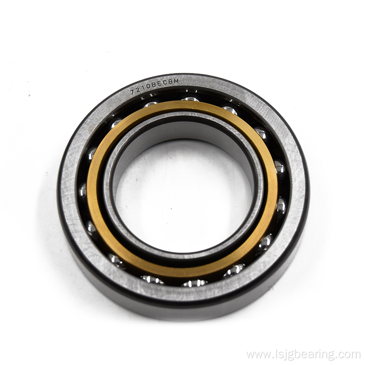 Nylon angular contact ball 5306 bearing japan