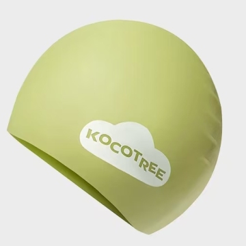 Swimming caps for children aged 6-12