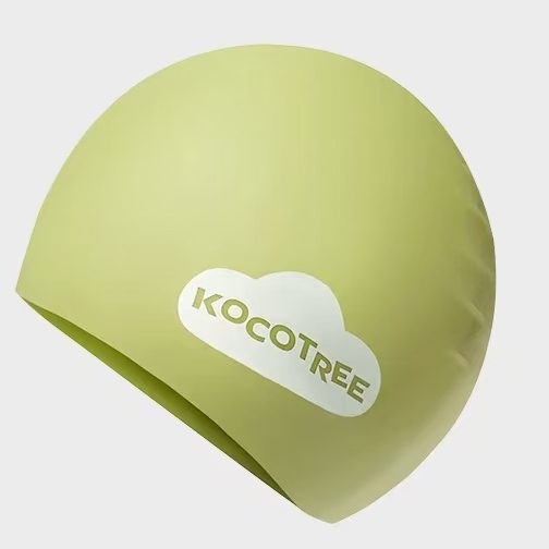 Swimming caps for children aged 6-12