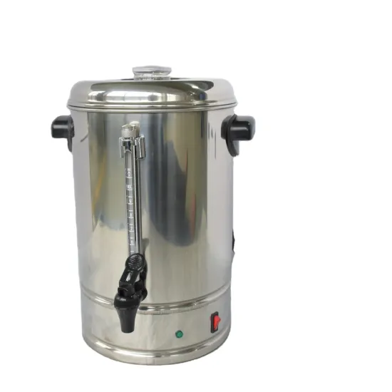 CE, ETL, RoHS Certified Electronic Coffee Makers