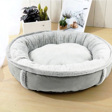 Customized Pet Bed: Soft High-Loft Dog Pillow Cushion Blanket