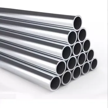 Wholesale 6000 Series Aluminum Alloy Tube - High Hardness Seamless Aluminum Round Tube Price per Kg